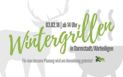 Abenteuer Wintergrillen